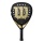 Wilson Padelschläger Defy V1 365g/Diamant schwarz/gold